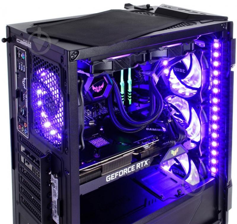 Комп'ютер Artline Gaming TUF (TUFv89Win) black - фото 3