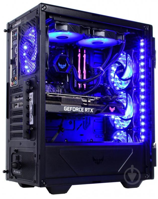 Комп'ютер Artline Gaming TUF (TUFv89Win) black - фото 4