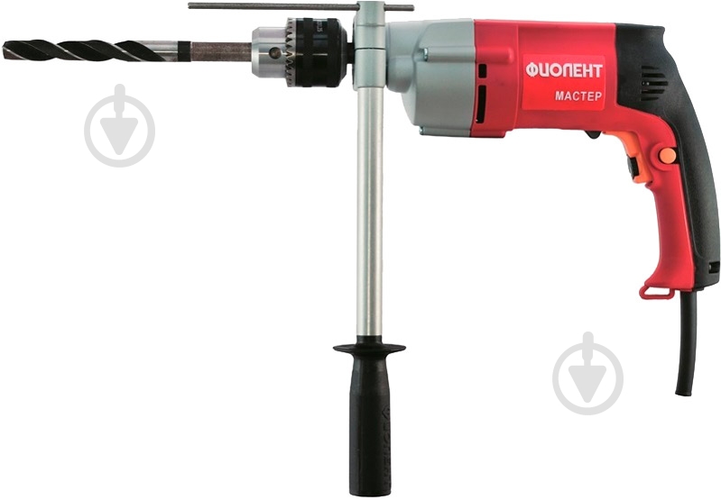 Дрель ударная Фиолент МС8-16-РЭ Мастер - фото 1