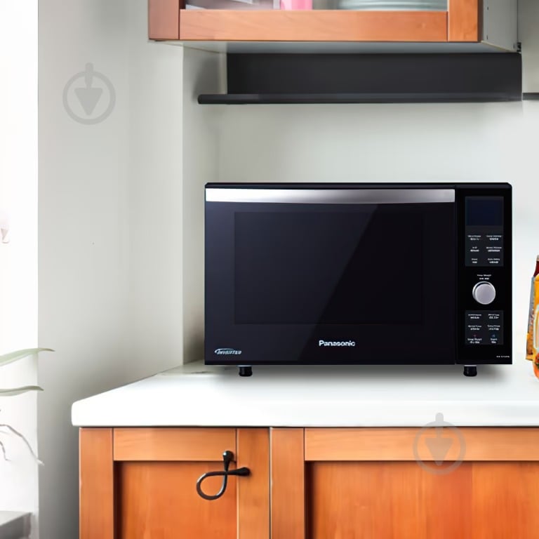 Микроволновая печь Panasonic NN-DF383BZPE - фото 5