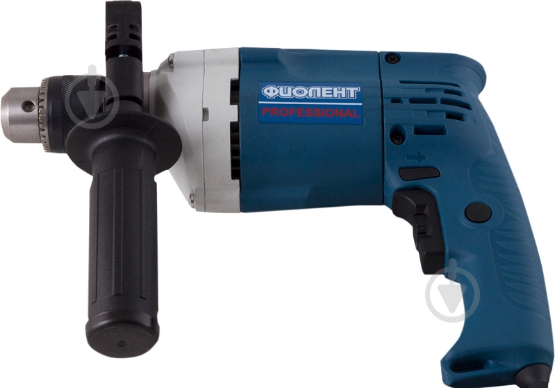 Дрель ударная Фиолент МСУ10-13РЭ (ИДФР298115006-К1) - фото 2