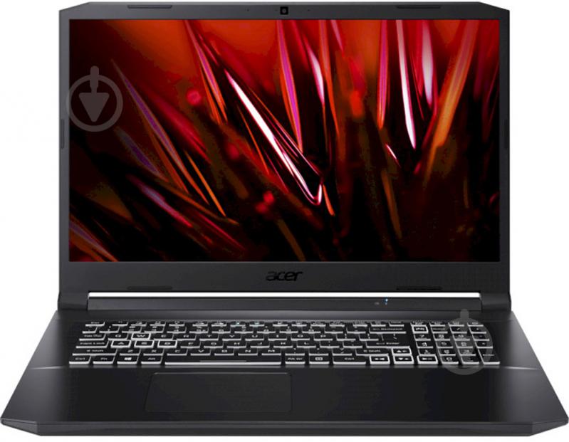 Ноутбук Acer Nitro 5 AN517-41-R2PQ 17,3" (NH.QAREU.009) black - фото 1