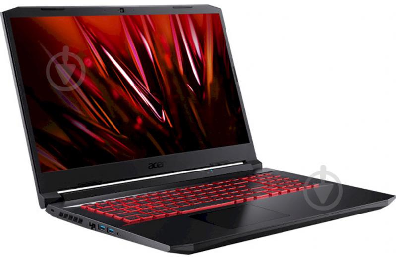 Ноутбук Acer Nitro 5 AN517-41-R2PQ 17,3" (NH.QAREU.009) black - фото 2