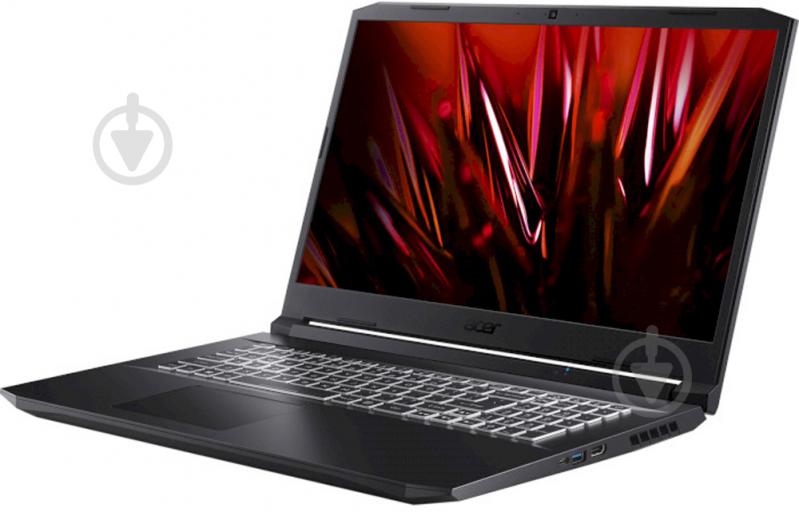 Ноутбук Acer Nitro 5 AN517-41-R2PQ 17,3" (NH.QAREU.009) black - фото 3