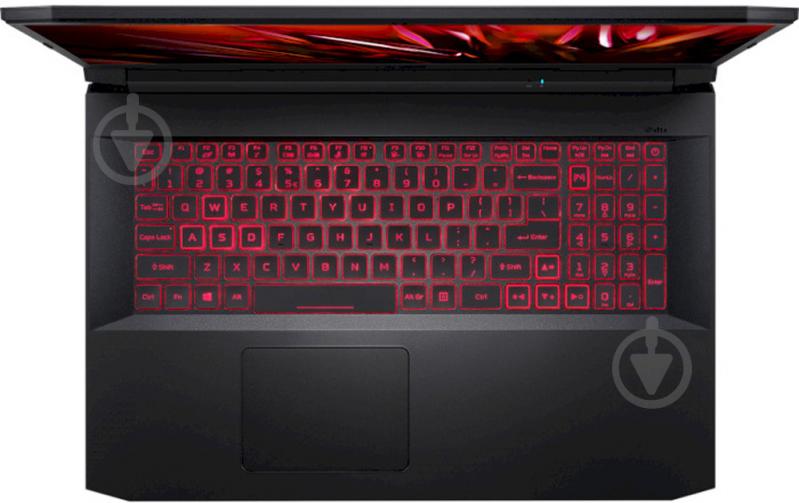 Ноутбук Acer Nitro 5 AN517-41-R2PQ 17,3" (NH.QAREU.009) black - фото 4