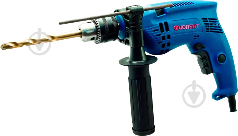Дрель ударная Фиолент МСУ11-13РЭ - фото 1