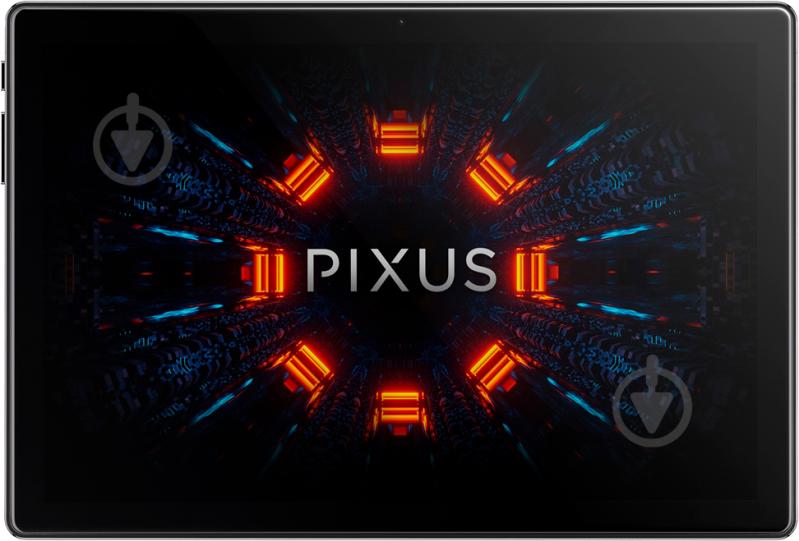 Планшет Pixus Hammer 10,1" 8/256GB Wi-Fi + 4G grey - фото 3