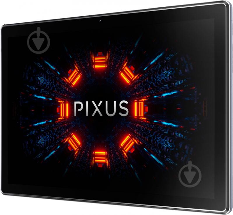 Планшет Pixus Hammer 10,1" 8/256GB Wi-Fi + 4G grey - фото 5