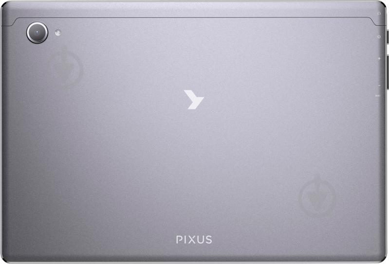 Планшет Pixus Hammer 10,1" 8/256GB Wi-Fi + 4G grey - фото 8