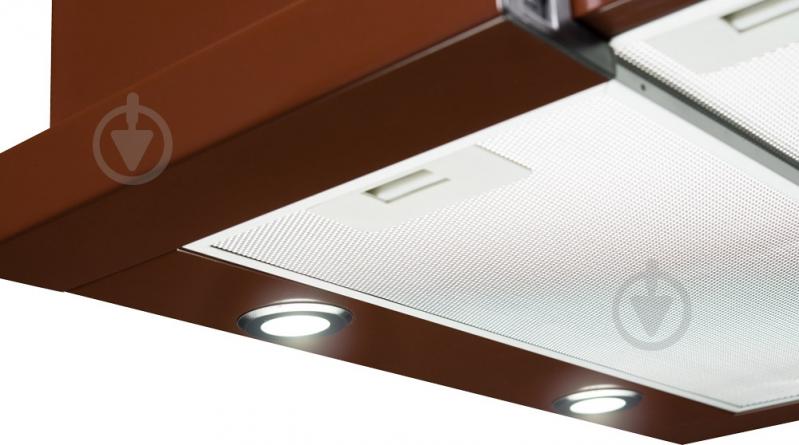 Витяжка Minola HTL 6012 BR 450 LED - фото 8 Витяжка Minola HTL 6012 BR 450 LED - фото 8