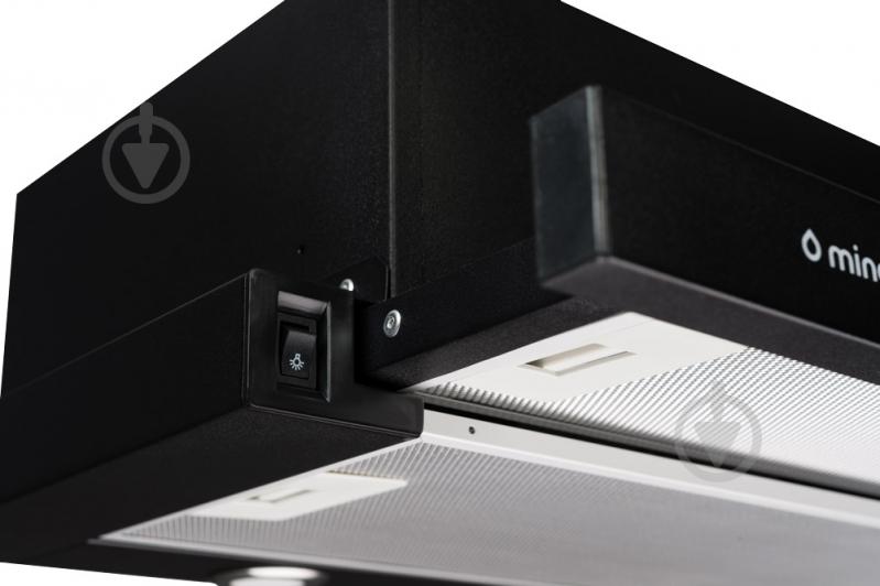 Вытяжка Minola HTL 6012 BL 450 LED - фото 5