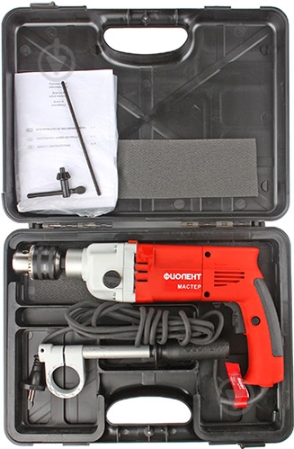 Дрель ударная Фиолент МСУ9-16-2РЭ Мастер - фото 3