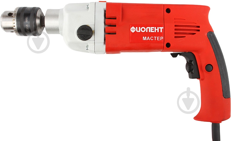 Дрель ударная Фиолент МСУ9-16-2РЭ Мастер - фото 2