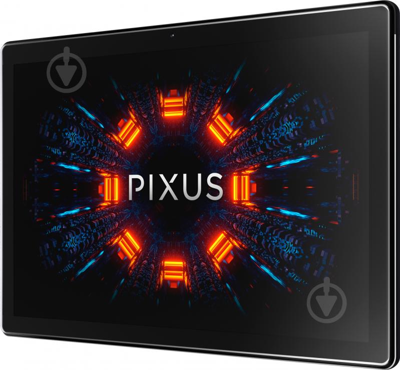 Планшет Pixus Hammer 10,1" 8/256GB Wi-Fi + 4G black - фото 2