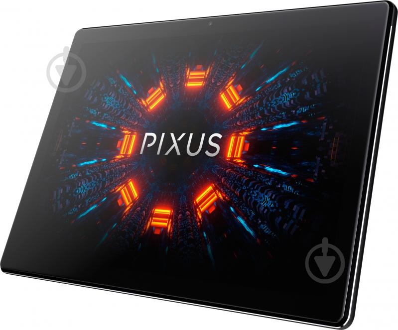 Планшет Pixus Hammer 10,1" 8/256GB Wi-Fi + 4G black - фото 3