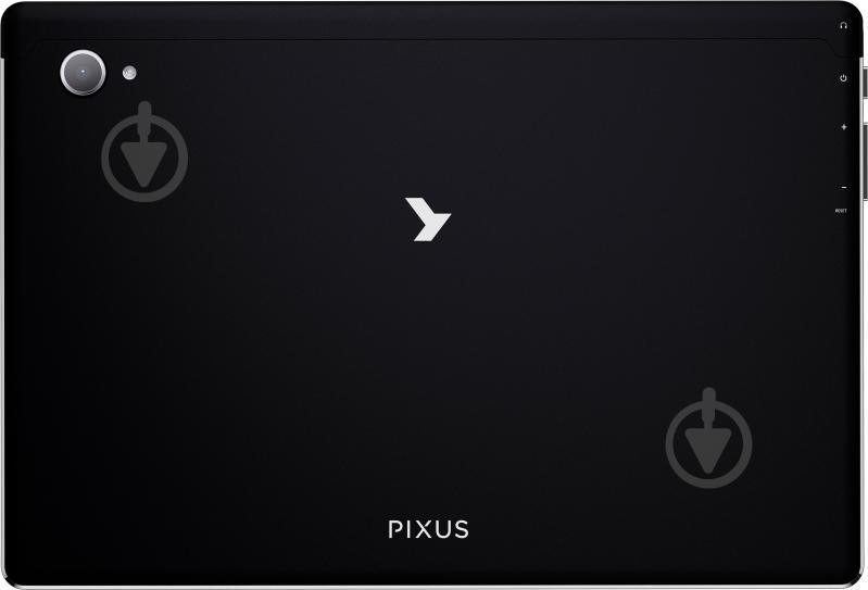 Планшет Pixus Hammer 10,1" 8/256GB Wi-Fi + 4G black - фото 4