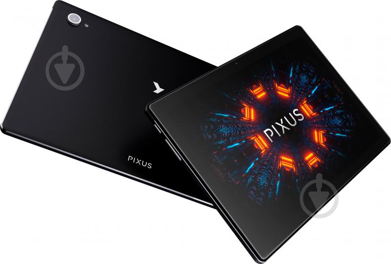 Планшет Pixus Hammer 10,1" 8/256GB Wi-Fi + 4G black - фото 6