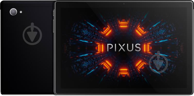 Планшет Pixus Hammer 10,1" 8/256GB Wi-Fi + 4G black - фото 9