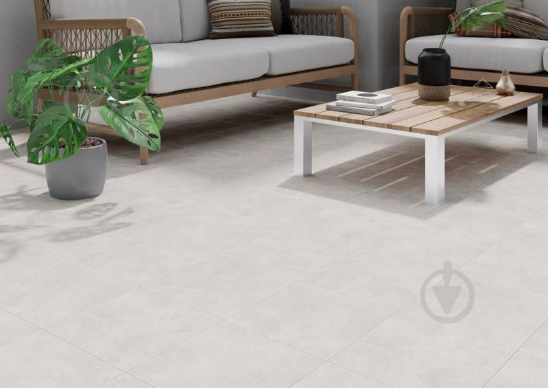 Плитка Cersanit Bruno light grey 29,8x29,8 см - фото 8