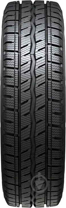 Шина Hankook RW12 195/60R16 T нешипованая зима - фото 2