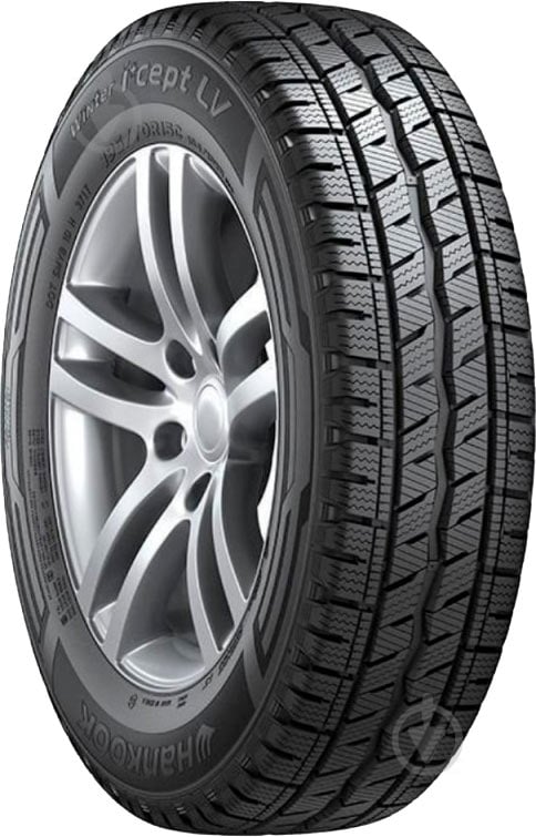 Шина Hankook RW12 195/60R16 T нешипованая зима - фото 1