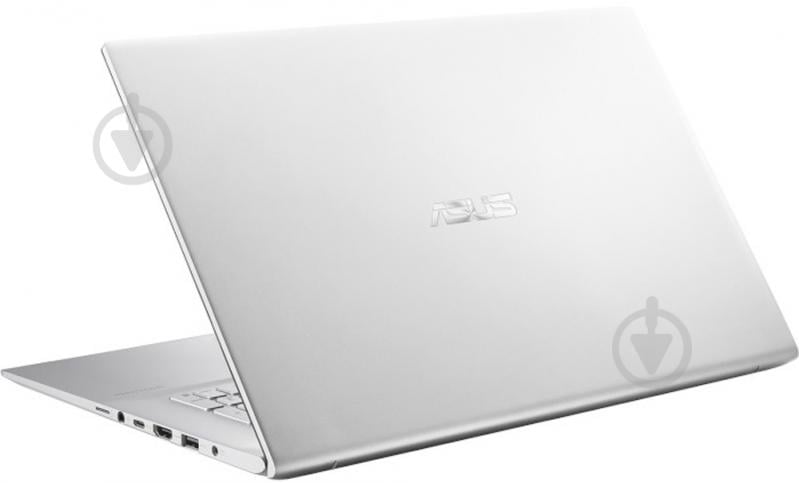 Ноутбук Asus X712EA-BX371 17,3" (90NB0TW1-M04480) transparent silver - фото 8