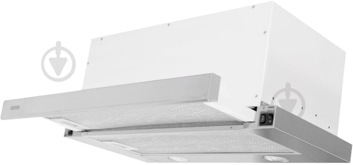 ВИТРИНА! Вытяжка Eleyus Storm 1200 LED SMD 60 IS - фото 2
