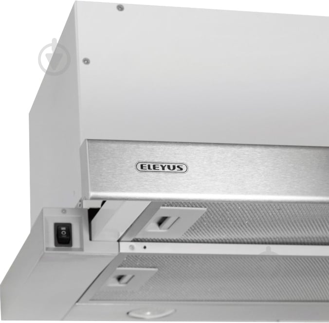 ВИТРИНА! Вытяжка Eleyus Storm 1200 LED SMD 60 IS - фото 5