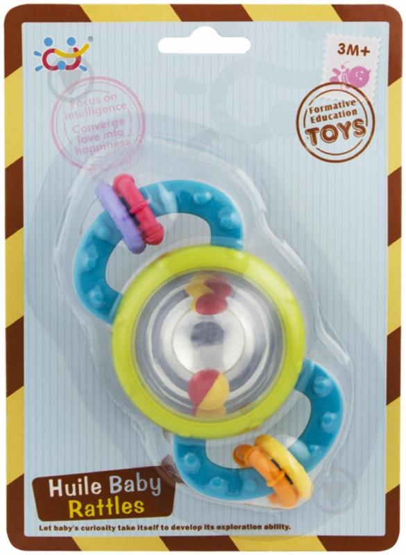 Брязкальце Huile Toys Кулька 939-2 - фото 3