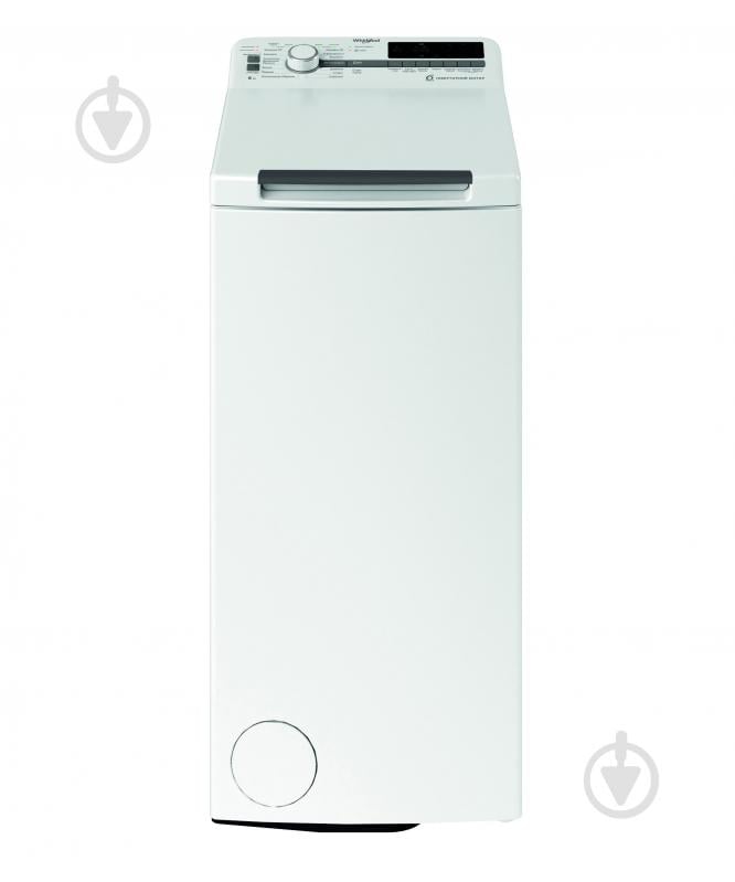 ВИТРИНА! Стиральная машина Whirlpool TDLRB 6241BS UA - фото 1 ВИТРИНА! Стиральная машина Whirlpool TDLRB 6241BS UA - фото 1