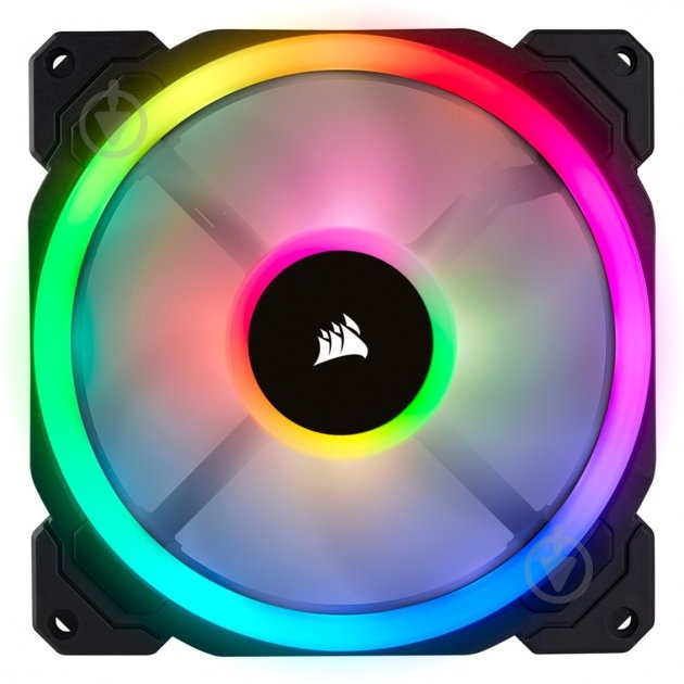 Вентилятор Corsair LL140 RGB Single Pack (CO-9050073-WW) - фото 1