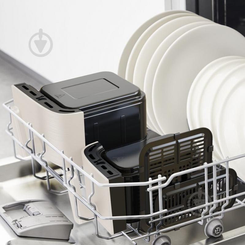 Мультипечь Tefal Dual Easy Fry EY901AE0 - фото 9 Мультипечь Tefal Dual Easy Fry EY901AE0 - фото 9