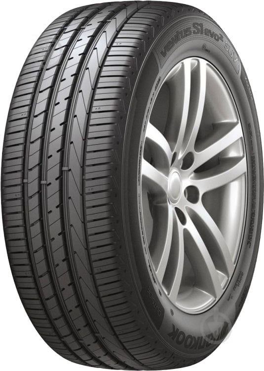 Шина Hankook K117A 235/50R19 V лето - фото 1