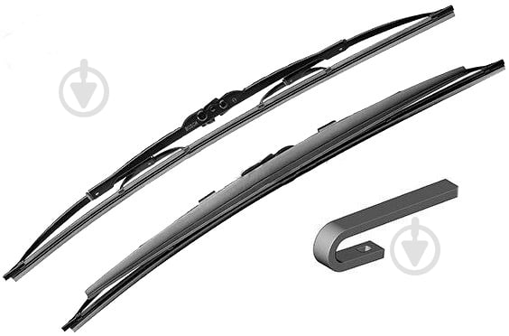 Щітка склоочисника Bosch TWIN SPOILER 650 мм шт. - фото 1 Щітка склоочисника Bosch TWIN SPOILER 650 мм шт. - фото 1