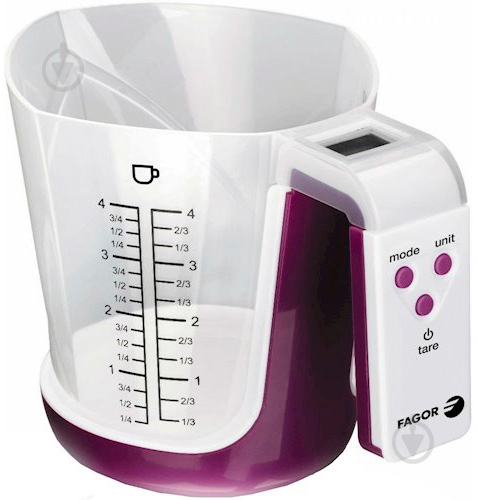 Весы Fagor BC-500 - фото 1