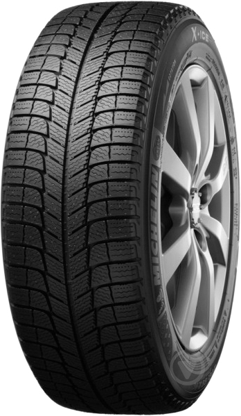 Шина Michelin Latitude X-Ice 235/60R16 100 T нешипована зима - фото 1