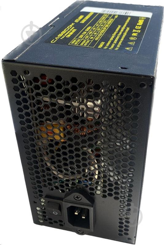 Блок питания CaseCom CM 650 ATX 650 Вт - фото 1