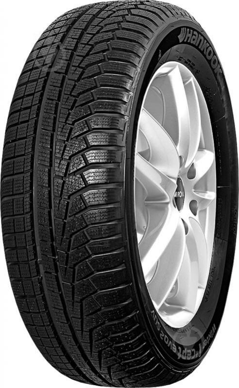 Шина Hankook W320A 245/45R16 T нешипована зима - фото 3