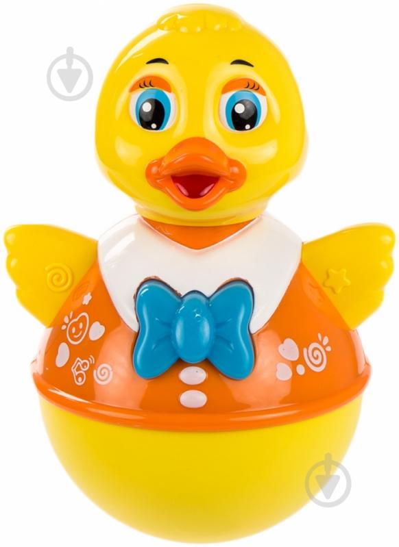 Неваляшка Huile Toys Уточка 967A - фото 1 Неваляшка Huile Toys Уточка 967A - фото 1
