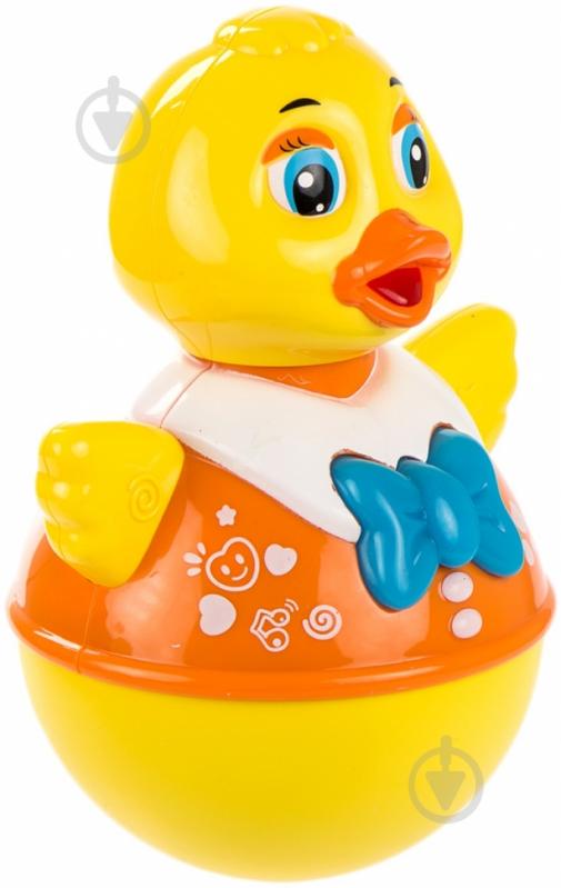 Неваляшка Huile Toys Уточка 967A - фото 2 Неваляшка Huile Toys Уточка 967A - фото 2