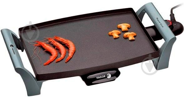 Гриль-барбекю Fagor BBC-820 - фото 1