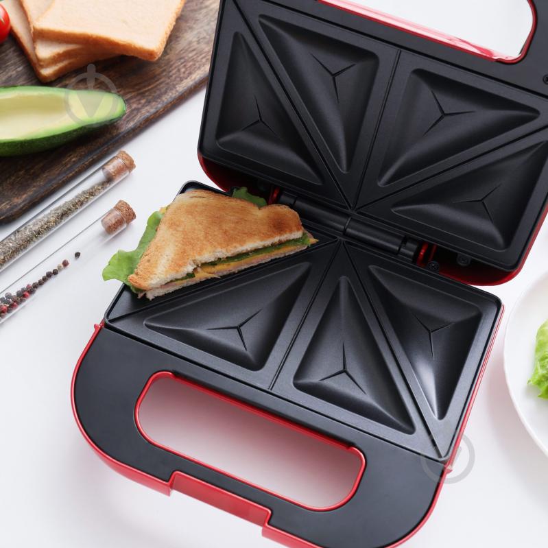 Сэндвичница Magio МG-376 МG-376 - фото 8