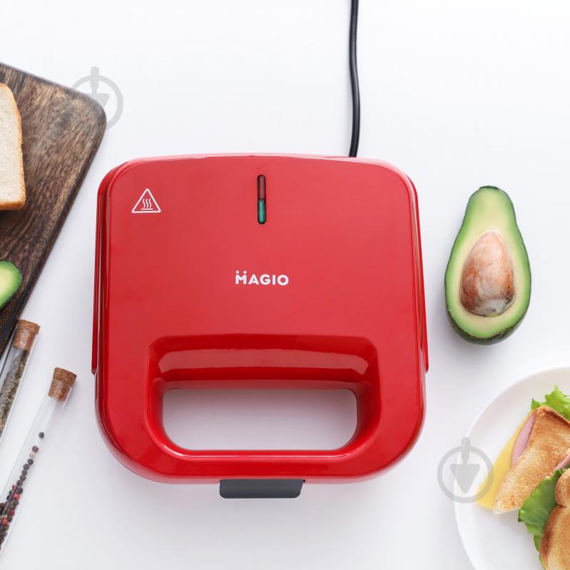 Сэндвичница Magio МG-376 МG-376 - фото 4