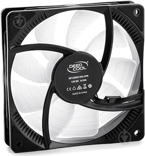 Вентилятор Deepcool CF 120 ARGB (DP-FA-RGB-CF120-1) - фото 4