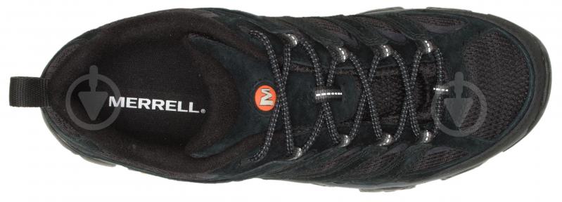 Кросівки чоловічі демісезонні MERRELL MOAB 3 J035875 р.46,5 чорні - фото 5