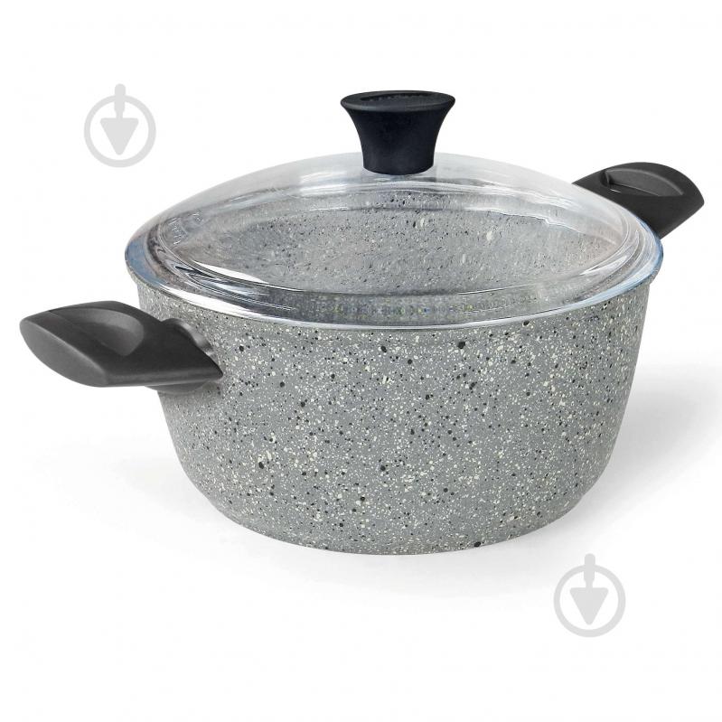 Каструля з кришкою Flonal Dura Induction 4,3 л з кришкою (DUICV2430) - фото 1