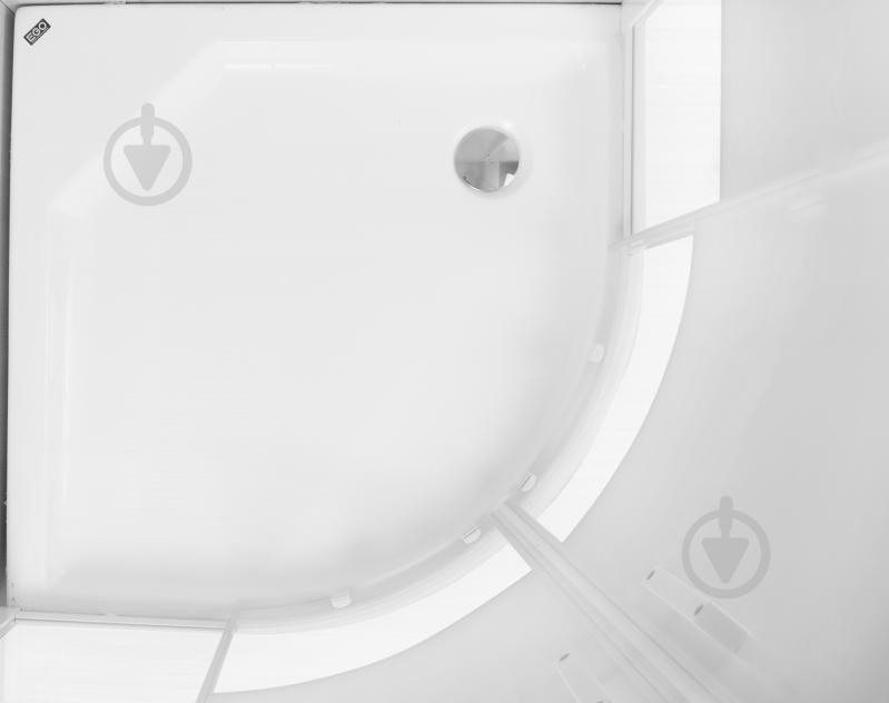 Душевая кабина Jika Lyra plus 90х90 декор - фото 3