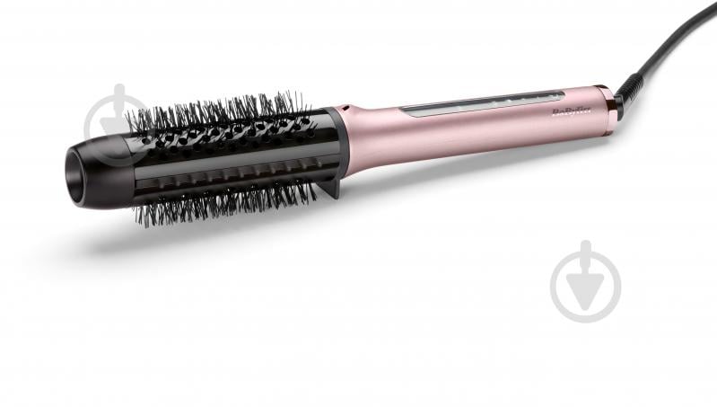 Плойка-щетка BaByliss HSB200E - фото 12