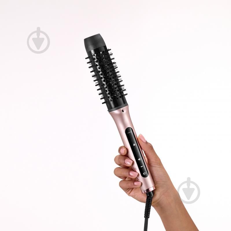 Плойка-щетка BaByliss HSB200E - фото 13