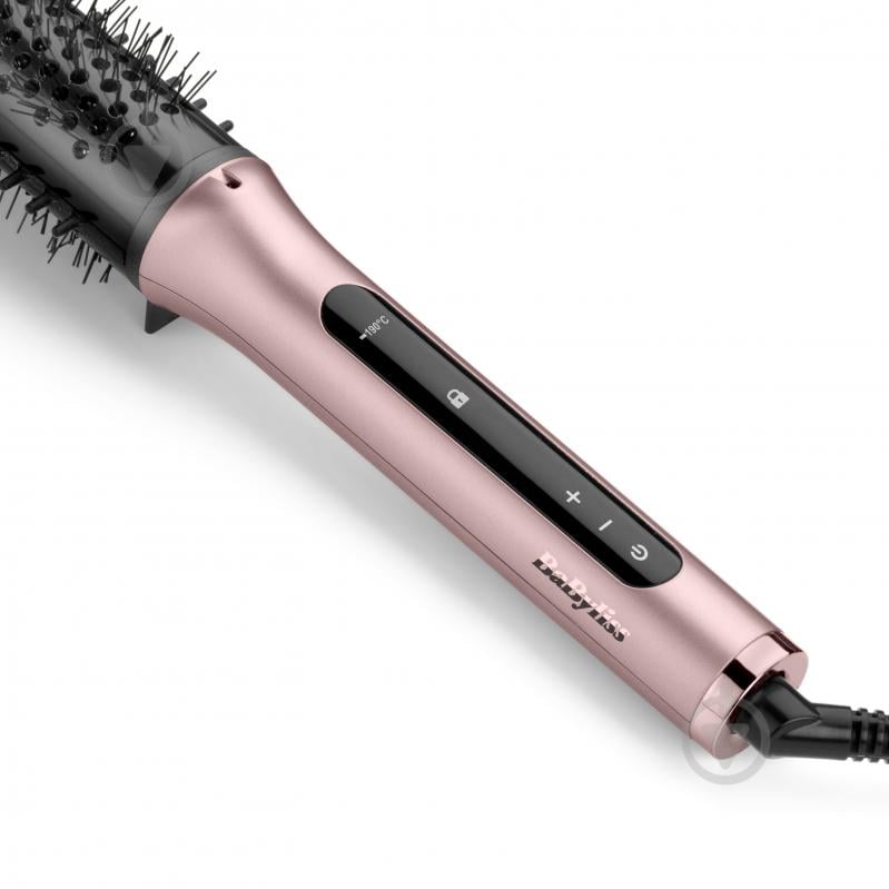 Плойка-щетка BaByliss HSB200E - фото 5